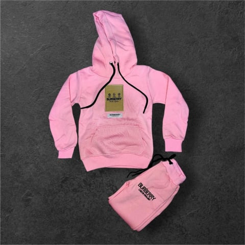 Hainute Copii - Combleu BUR ROZ