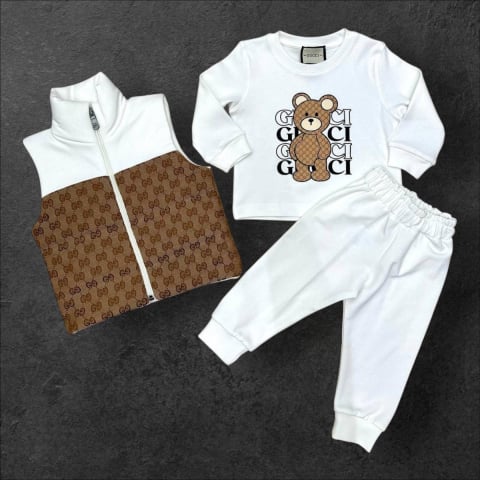 Hainute Copii - Combleu GC 3 Piese