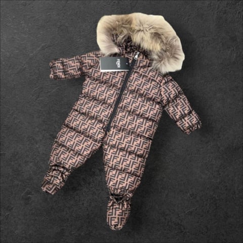 Hainute Copii - Combinezon FE