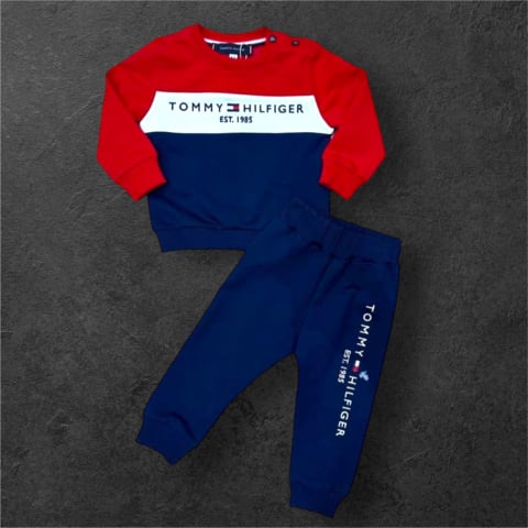 Hainute Copii - Combleu TH 2 Piese R&B