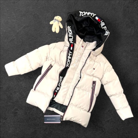 Hainute Copii - Geaca T H