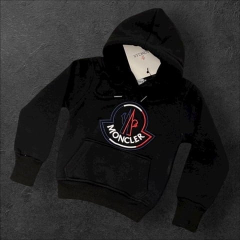 Hainute Copii - Hanorac MO Black