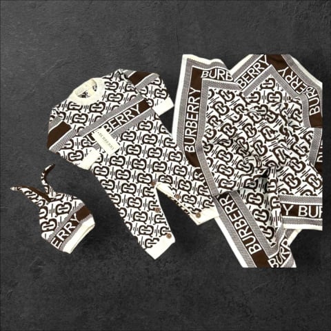 Hainute Copii - Set BUR 3 Piese