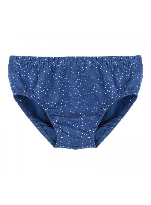 Babybol Rochita cu chilot si bandana, imprimeu fluturi, bumbac soft [5]