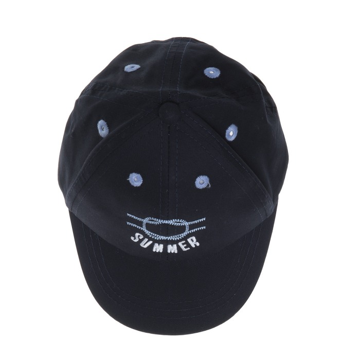 Babybol- Sapca baiat cu cozoroc, navy [1]
