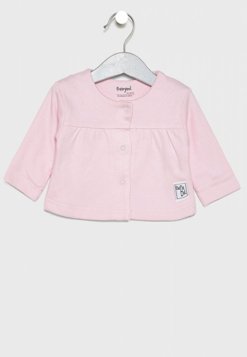 Babybol Set 3 piese fete 6-18 luni, roz [2]