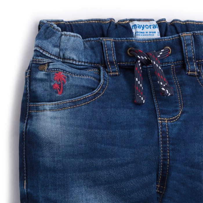 Blugi baiat , denim, Mayoral [3]