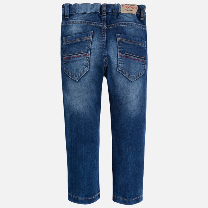 Blugi baiat , denim, Mayoral [2]