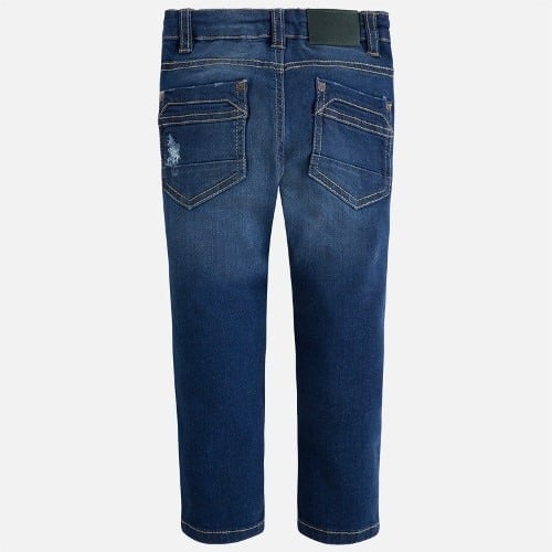 Blugi baiat slim fit Mayoral [1]