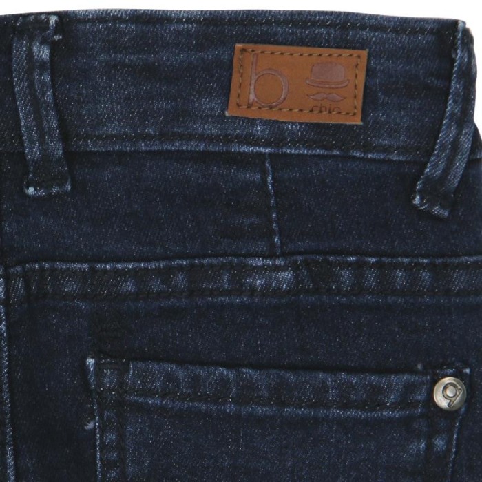 Blugi baieti 8-16 ani , strech,denim, Boboli [4]
