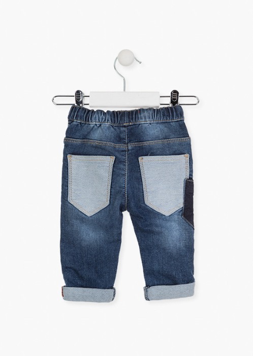 Blugi bebe baiat ,aspect uzat, Losan [2]