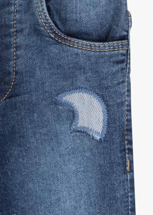 Blugi bebe baiat ,aspect uzat, Losan [3]