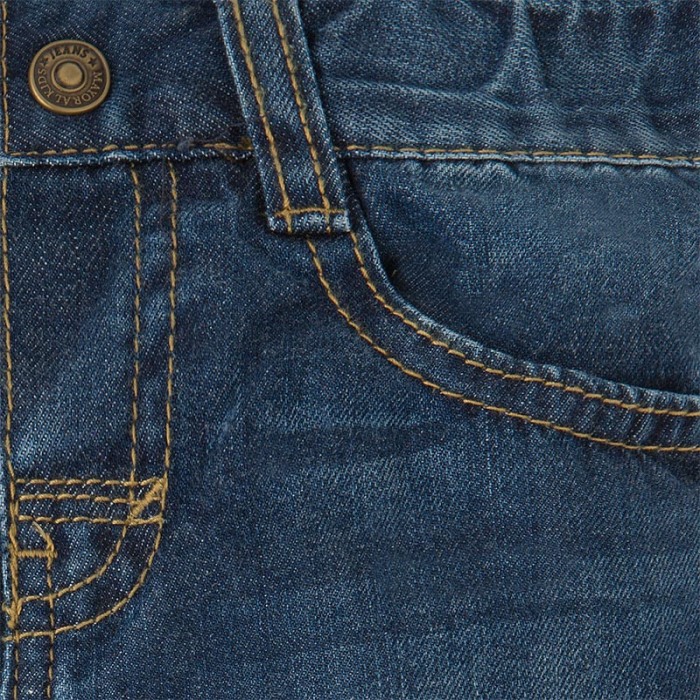 Blugi Mayoral baieti, denim, aspect uzat [3]