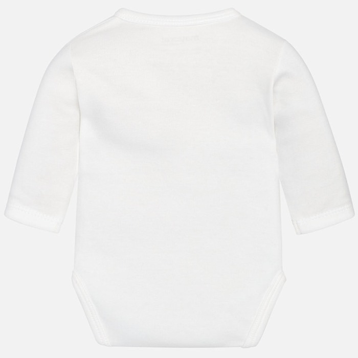 Body bebe maneca lunga Mayoral [2]