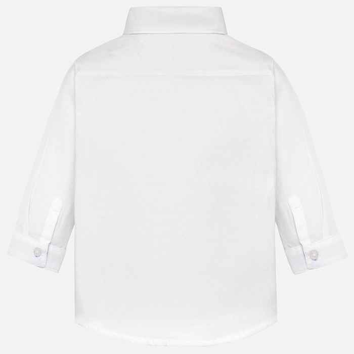 Camasa alba cu papion Mayoral [2]