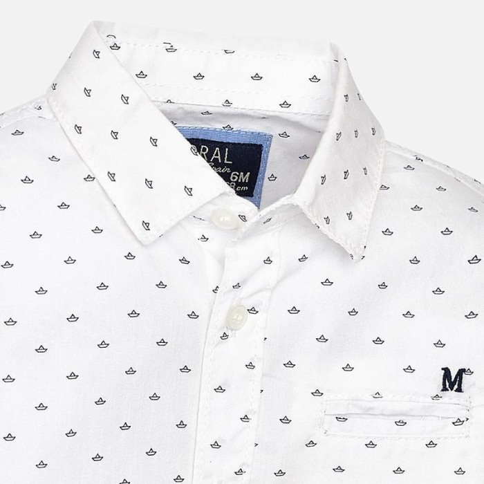 Camasa baiat Mayoral alba 1171 [2]