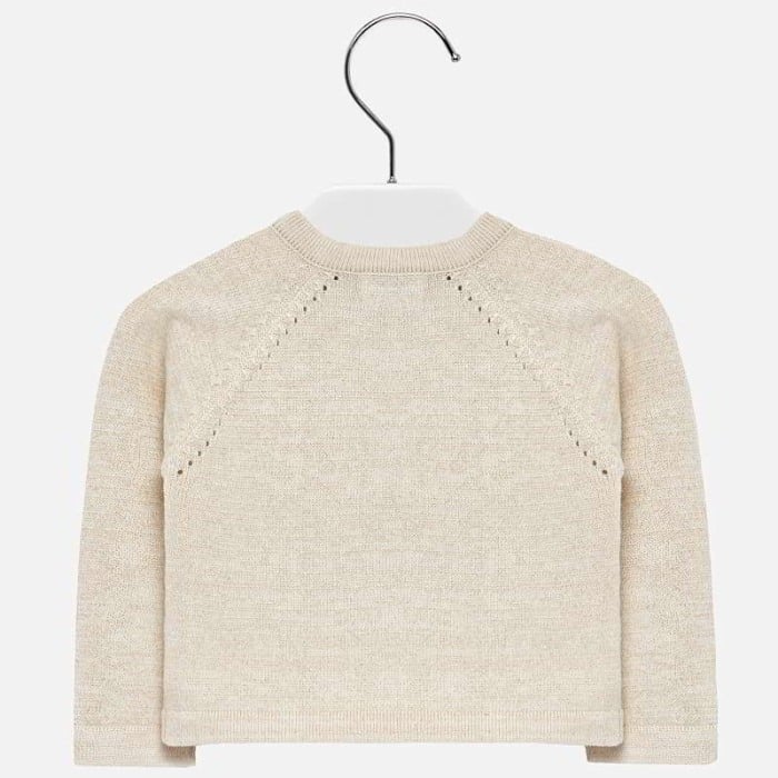 Cardigan auriu Mayoral [2]