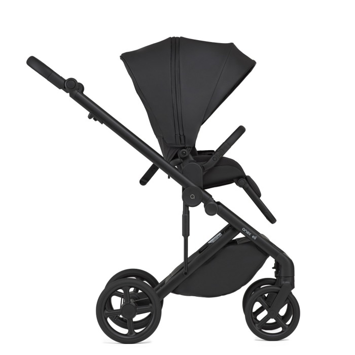 Cărucior multifuncțional Anex ELI 2 in 1 - MIDNIGHT [6]