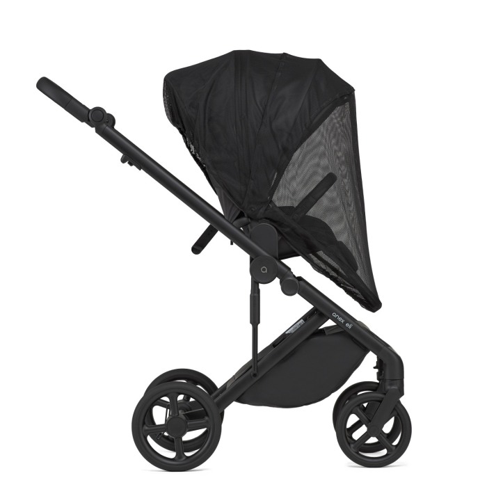 Cărucior multifuncțional Anex ELI 2 in 1 - MIDNIGHT [8]