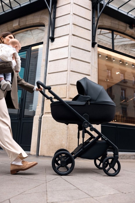 Cărucior multifuncțional Anex ELI 2 in 1 - MIDNIGHT [1]