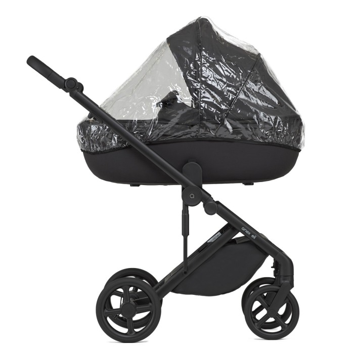 Cărucior multifuncțional Anex ELI 2 in 1 - MIDNIGHT [5]