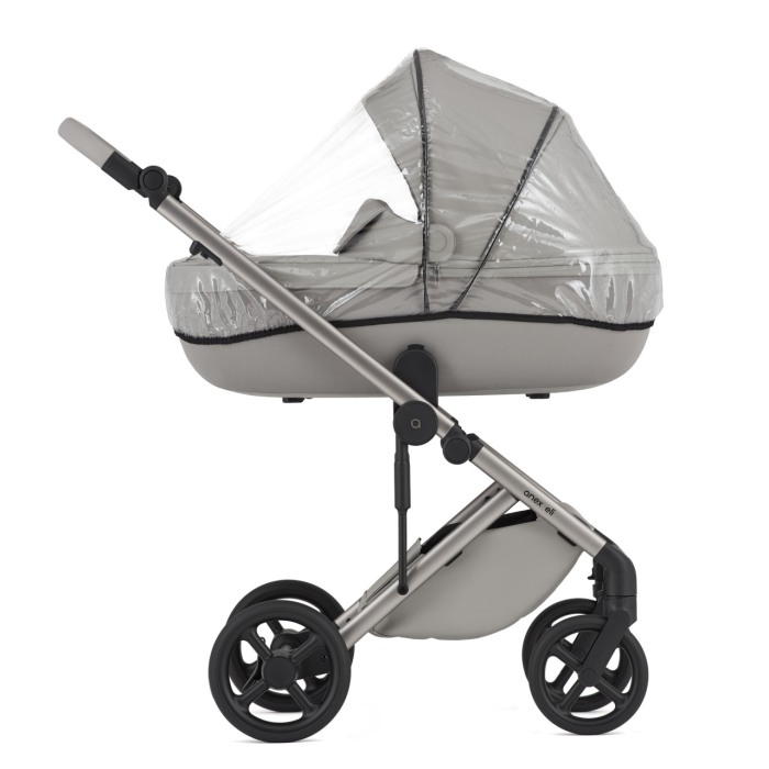 Cărucior multifuncțional Anex ELI 2 in 1- SANTAL [6]