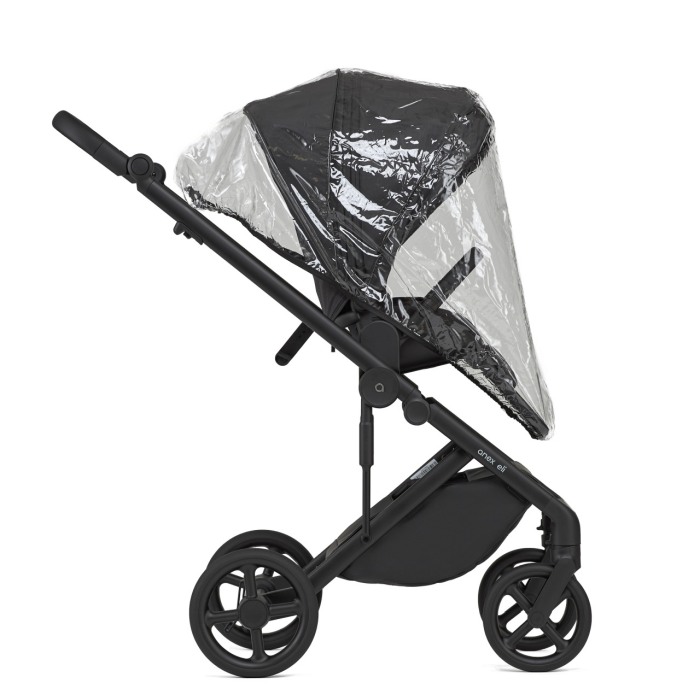 Cărucior multifuncțional Anex ELI 3in 1 - MIDNIGHT [9]