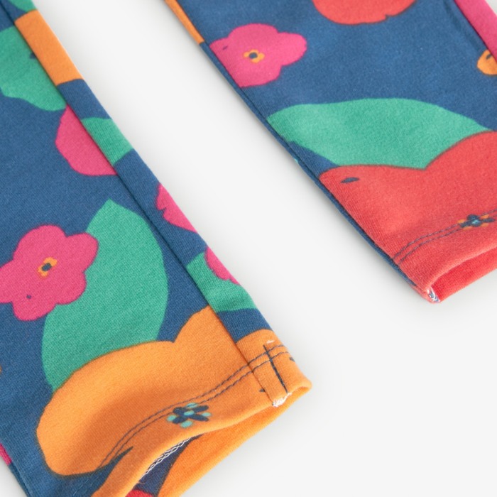 Colant fete vatuit, imprimeu floral, Boboli [5]