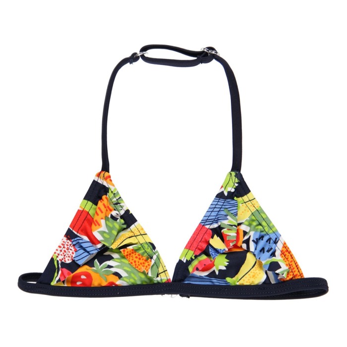 Costum baie 2 piese fete, imprimeu fructe , Boboli [3]