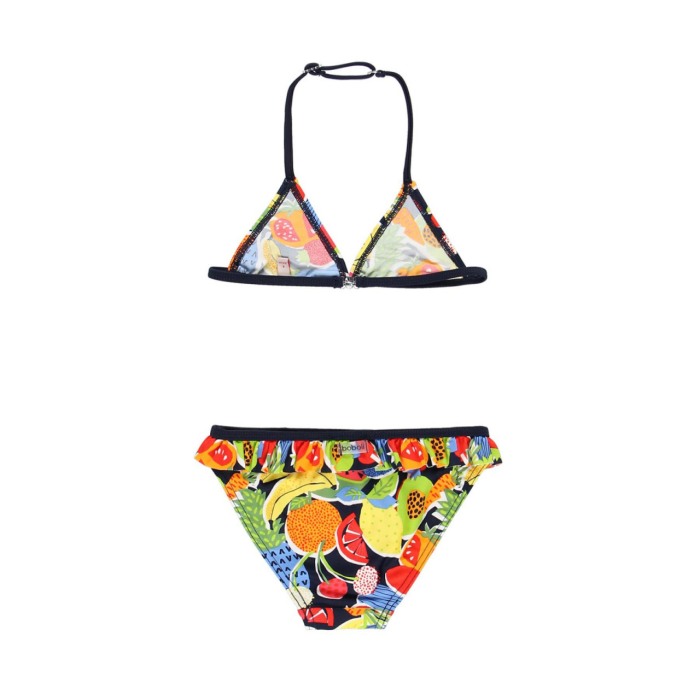 Costum baie 2 piese fete, imprimeu fructe , Boboli [2]