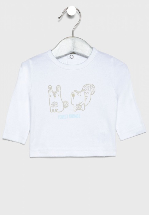 Costumas 3 piese bebe baiat, Babybol [4]