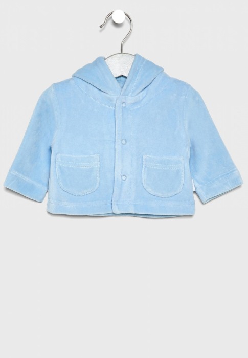 Costumas 3 piese bebe baiat, Babybol [2]