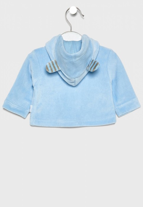 Costumas 3 piese bebe baiat, Babybol [3]