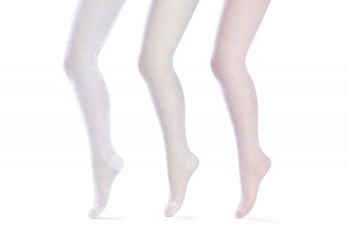 Dres bebe bumbac 6-12 luni alb/roz/bej [3]