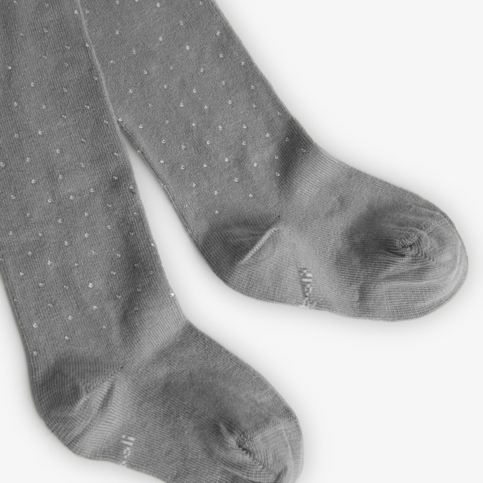 Dres bumbac fete 1-8 ani cu strasuri, gri, Boboli [2]