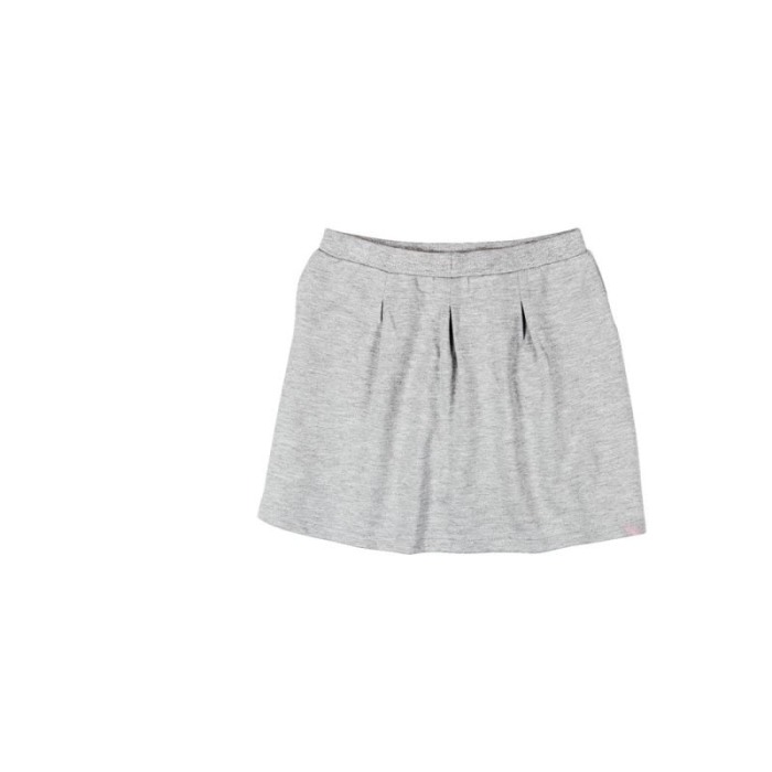 Fusta bumbac gri Boboli [2]