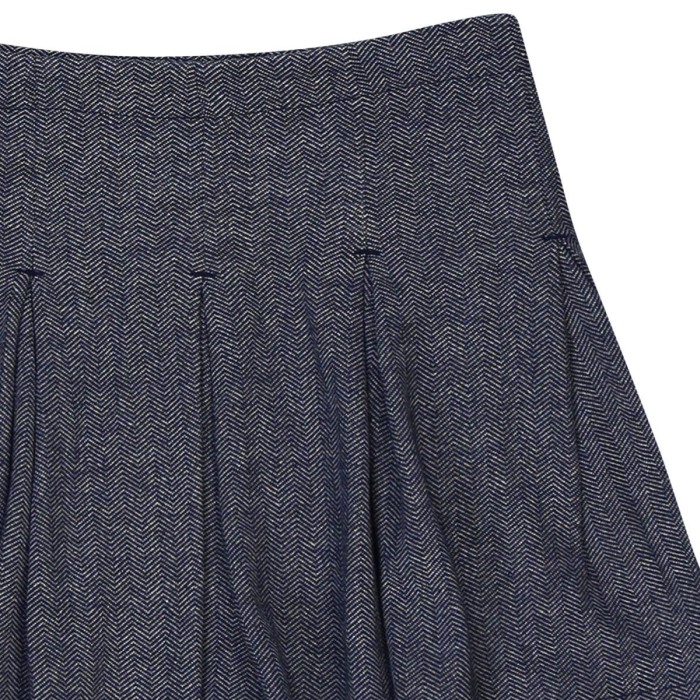 Fusta fete Boboli gri [3]