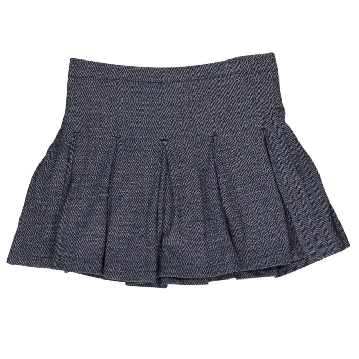 Fusta fete Boboli gri [2]