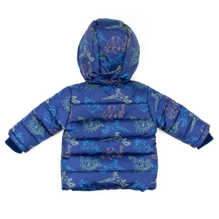 Geaca baieti Babybol navy [2]