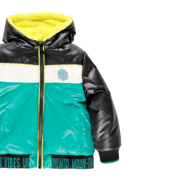 Geaca Boboli baiat cu gluga, [3]