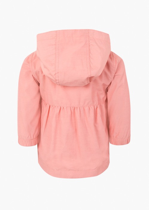 Geaca de primavara fetite 3-24 luni , roz, Losan [2]