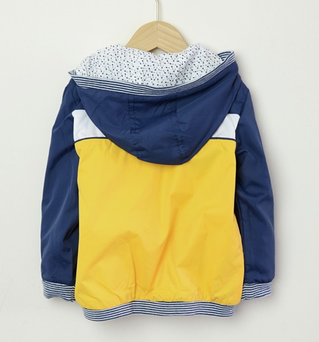 Geaca fas baiat cu gluga , Babybol [2]