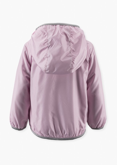 Geaca fas primavara fete cu gluga, lila , Losan [2]