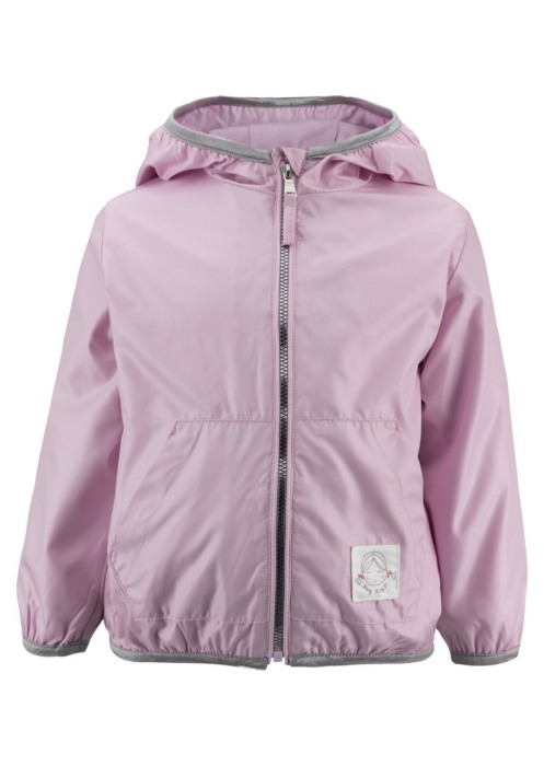 Geaca fas primavara fete cu gluga, lila , Losan [1]