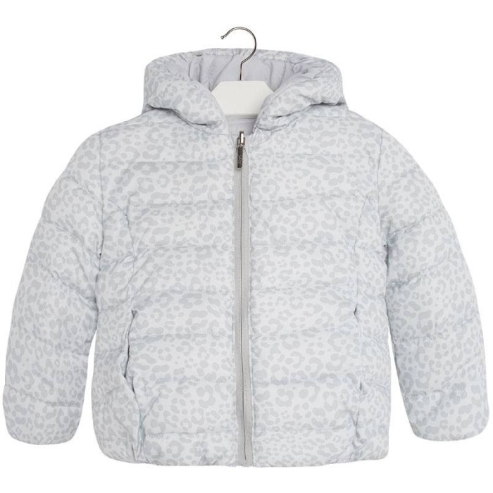 Geaca fete cu dubla fata, Mayoral , gri [3]