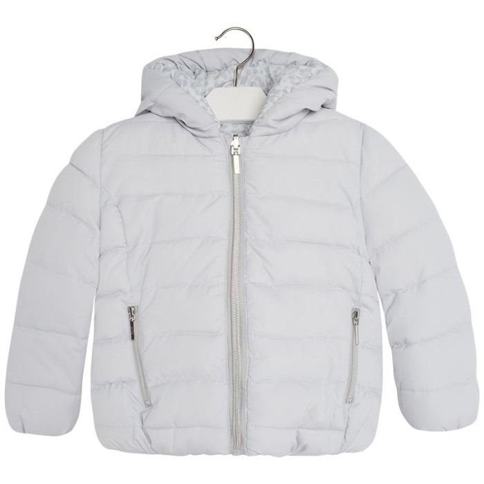 Geaca fete cu dubla fata, Mayoral , gri [4]