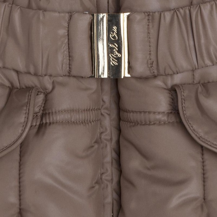 Geaca fete maro Mayoral 16 ani [2]