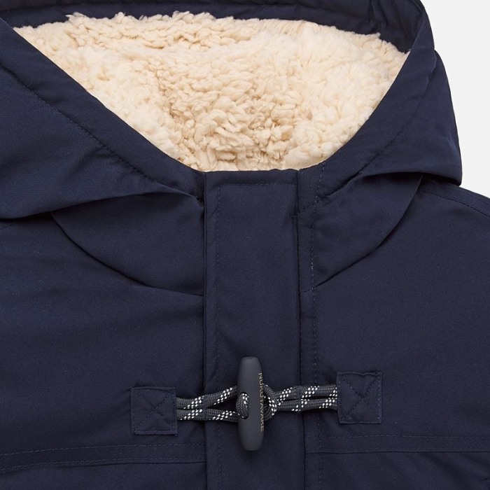 Geaca lunga baiat, navy , Mayoral [3]