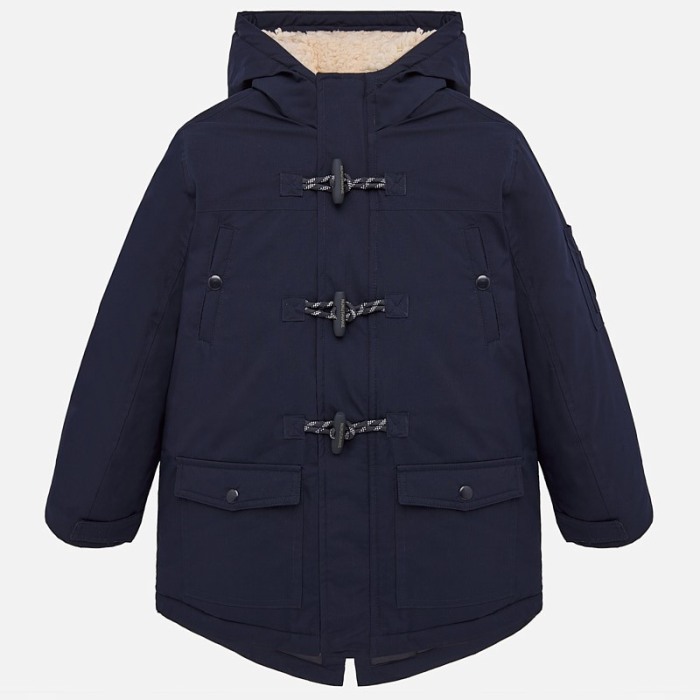 Geaca lunga baiat, navy , Mayoral [1]