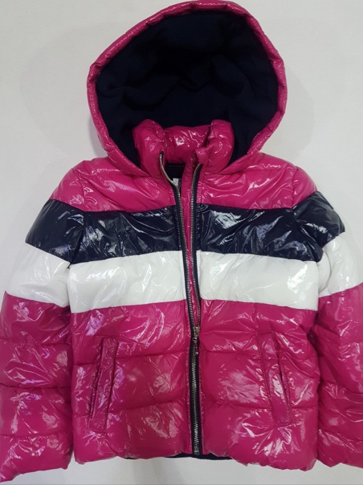 Geaca nylon waterproof fete Melby Italia [1]